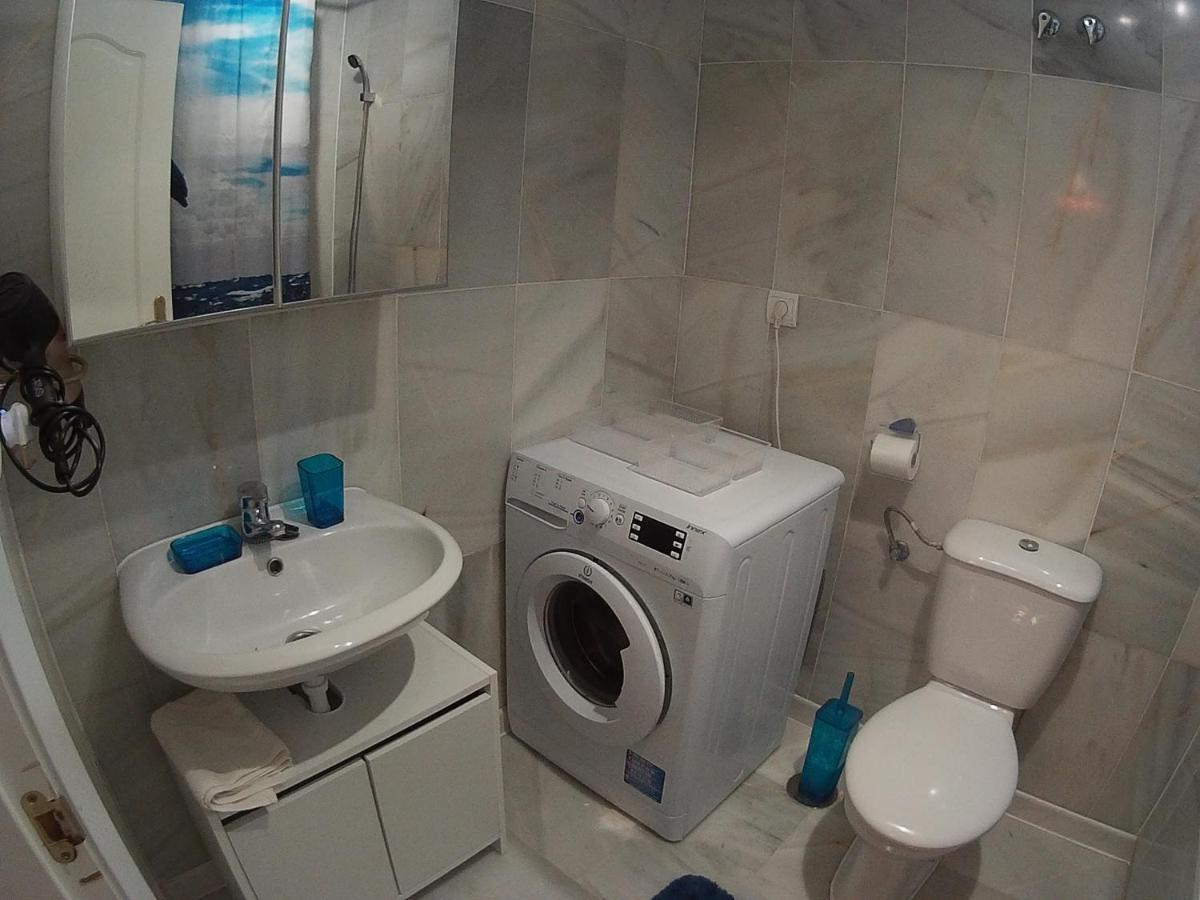 Duplex Costa Del Sol - Piscina&Gym Daire Estepona Dış mekan fotoğraf