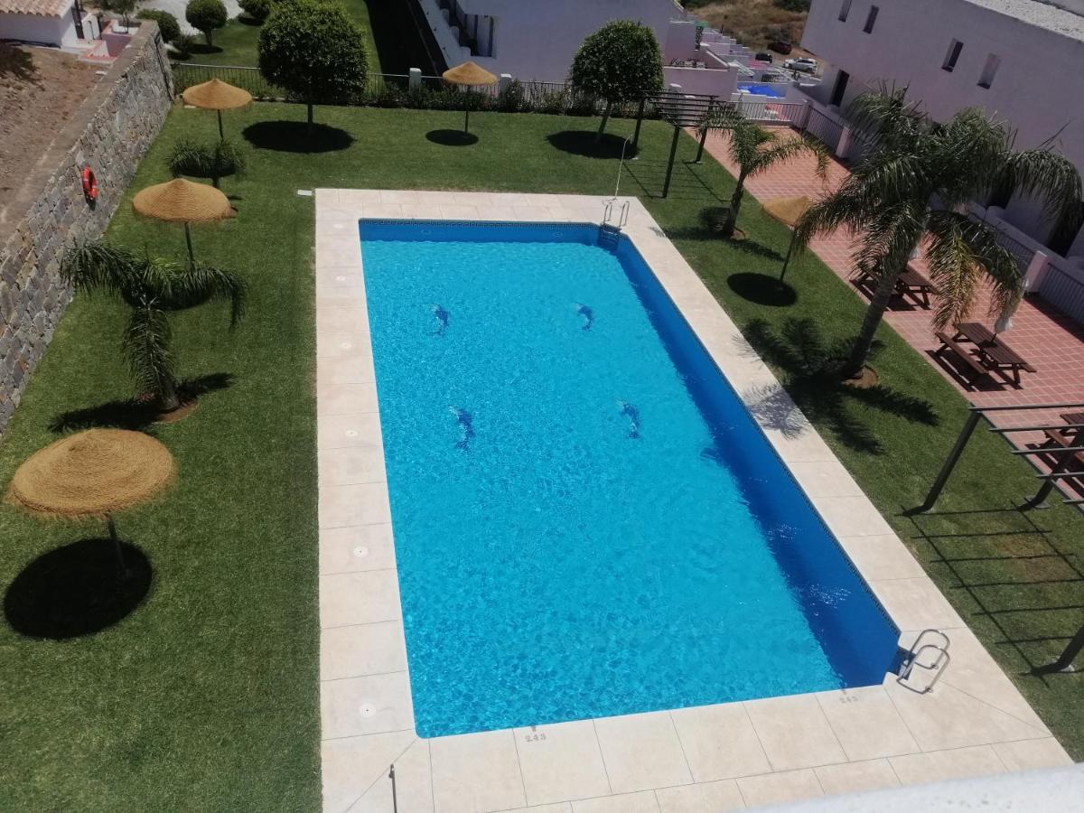 Duplex Costa Del Sol - Piscina&Gym Daire Estepona Dış mekan fotoğraf