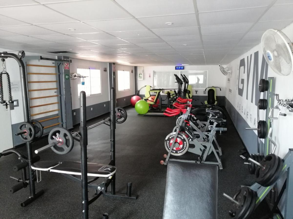 Duplex Costa Del Sol - Piscina&Gym Daire Estepona Dış mekan fotoğraf